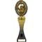 Maverick Heavyweight Netball Award Black & Gold