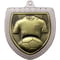 Cobra Football Shirt & Ball Shield Medal