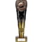 Fusion Cobra 3rd Place Award Black & Gold