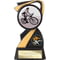 Mania Tower Cycling Award Carbon Black & Gold 205mm