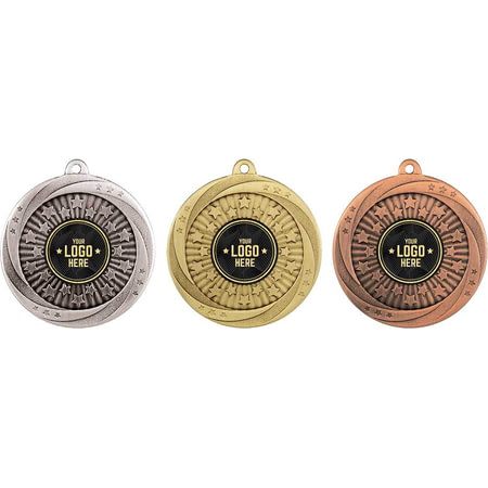 Superstar Medal Antique