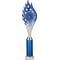 Wildfire Multisport Tube Trophy Blue & Silver