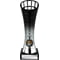 Leader Trophy Black & Silver
