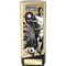 Prime Heavyweight Player of the Month Gold & Black