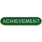 Scholar Bar Badge Achievement