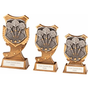 Titan Darts Award