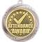 Superstar Attendance Medal