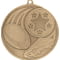Iconic Rugby Medal Antique