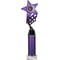Innov8 Multisport Tube Trophy Purple & Black