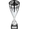 Maximus Laser Trophy Silver & Black