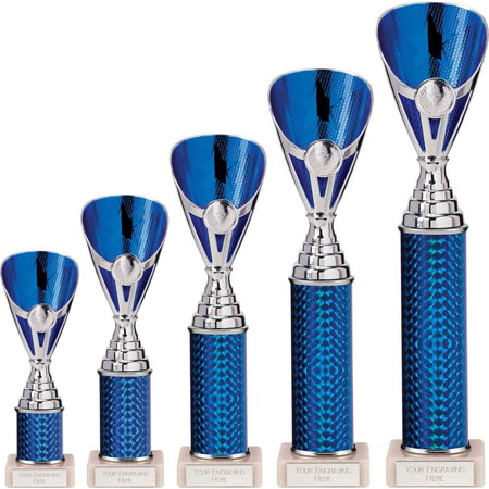 Rising Stars Plastic Trophy