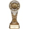 Ikon Tower Longest Drive Award Antique Silver & Gold