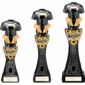 Viper Football Golden Boot Award