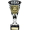 Cobra Star Cup Thank you Coach Silver & Black