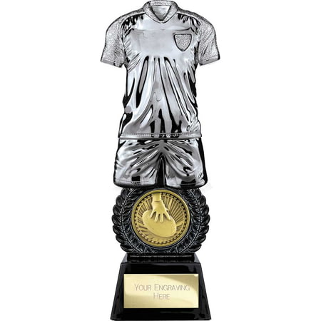 Intensity Rugby Award Gunmetal & Carbon Black 260mm