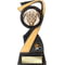 Mania Tower Ten Pin Bowling Award Carbon Black & Gold 205mm