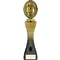 Maverick Heavyweight Martial Arts Award Black & Gold