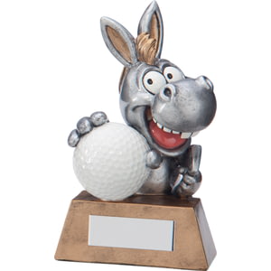 What A Donkey! Golf Award 130mm