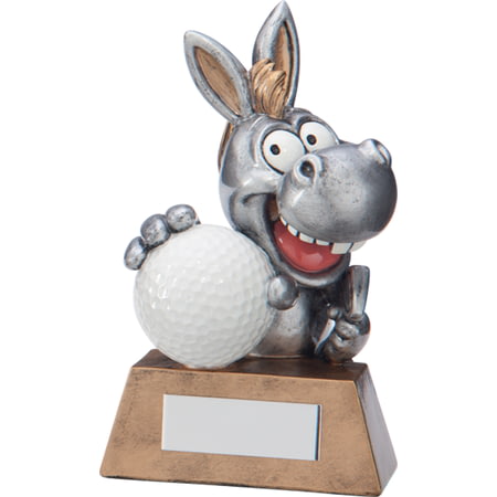 What A Donkey! Golf Award 130mm