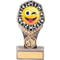 Falcon Emoji Tongue Out Award
