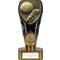 Fusion Cobra Football Boot & Ball Award Black & Gold