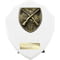 Cobra Shield Clay Pigeon Shooting Award Arctic