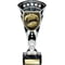 Cobra Star Cup Rugby Shirt & Ball Silver & Black