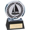 Emperor Sailing Crystal Award