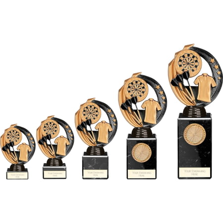 Renegade Legend Darts Award