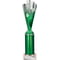 Rodeo Multisport Tube Trophy Silver & Green