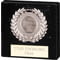 Tribute Wreath Medallion Marble Award