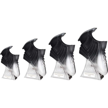 Power Boot Football Heavyweight Award to Platinum