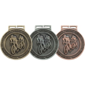 Olympia Cycling Medal Antique