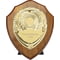 Reward Shield & Front Walnut &