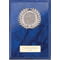 Reward Wreath Plaque Azure