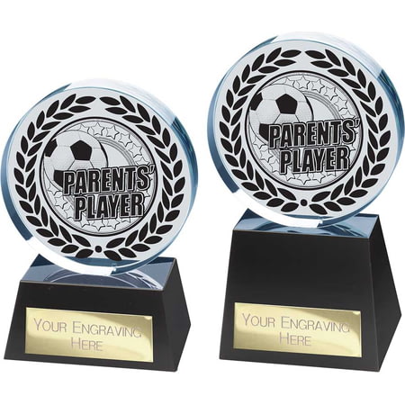 Emperor Parents Player Crystal Award