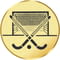 Hockey Gold 25mm