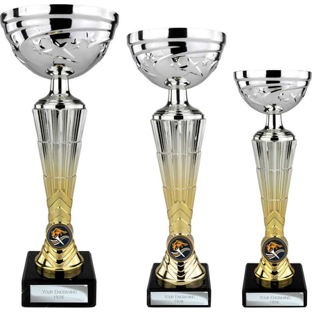 Hyper Trophy Silver & Gold