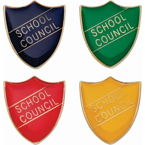 Scholar Pin Badge School Council