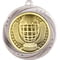 Superstar Ice hockey Medal