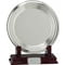 Inverurie Nickel Plated Salver Series