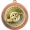 Superstar Cycling Medal
