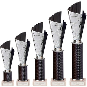 Flash Plastic Trophy