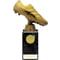 Fusion Viper Legend Football Boot Black & Gold