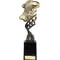 Innov8 Angling Plastic Trophy Gold & Black