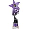 Innov8 Multisport Tube Trophy Purple & Black