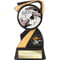 Mania Tower Poker Award Carbon Black & Gold 205mm