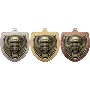 Cobra Ice Hockey Shield Medal