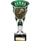 Cobra Star Cup Badminton Silver & Green