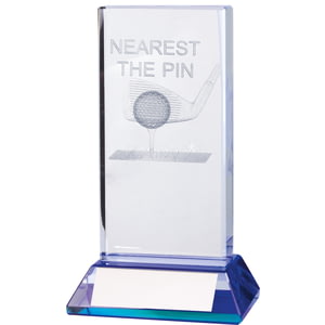 Davenport Golf Nearest The Pin Award 120mm